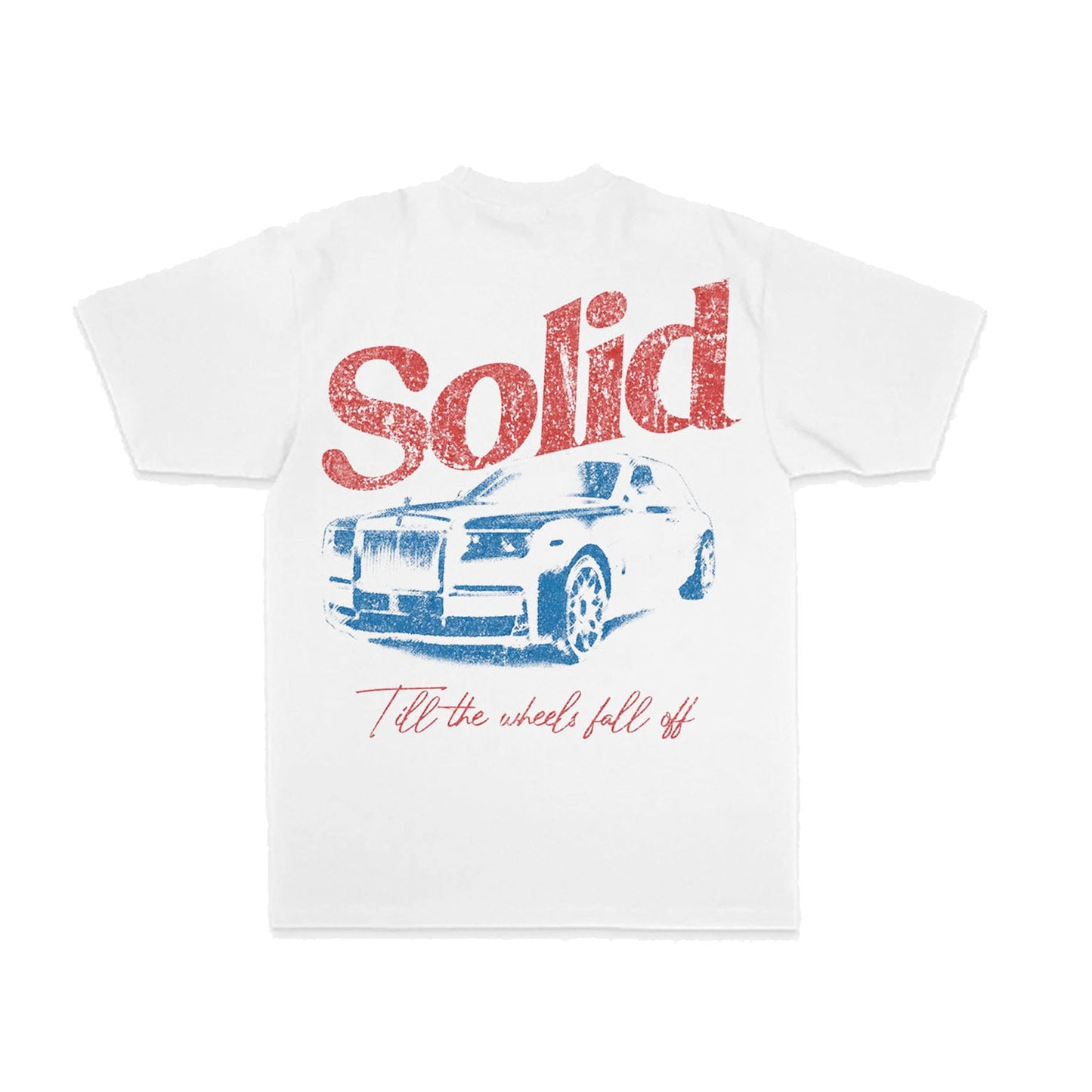 Till the Wheels Fall Off