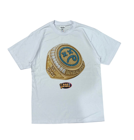 Solidified (white)