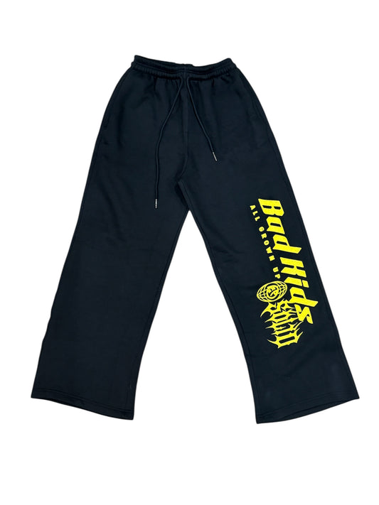 SOLID bootcut prototype sweats