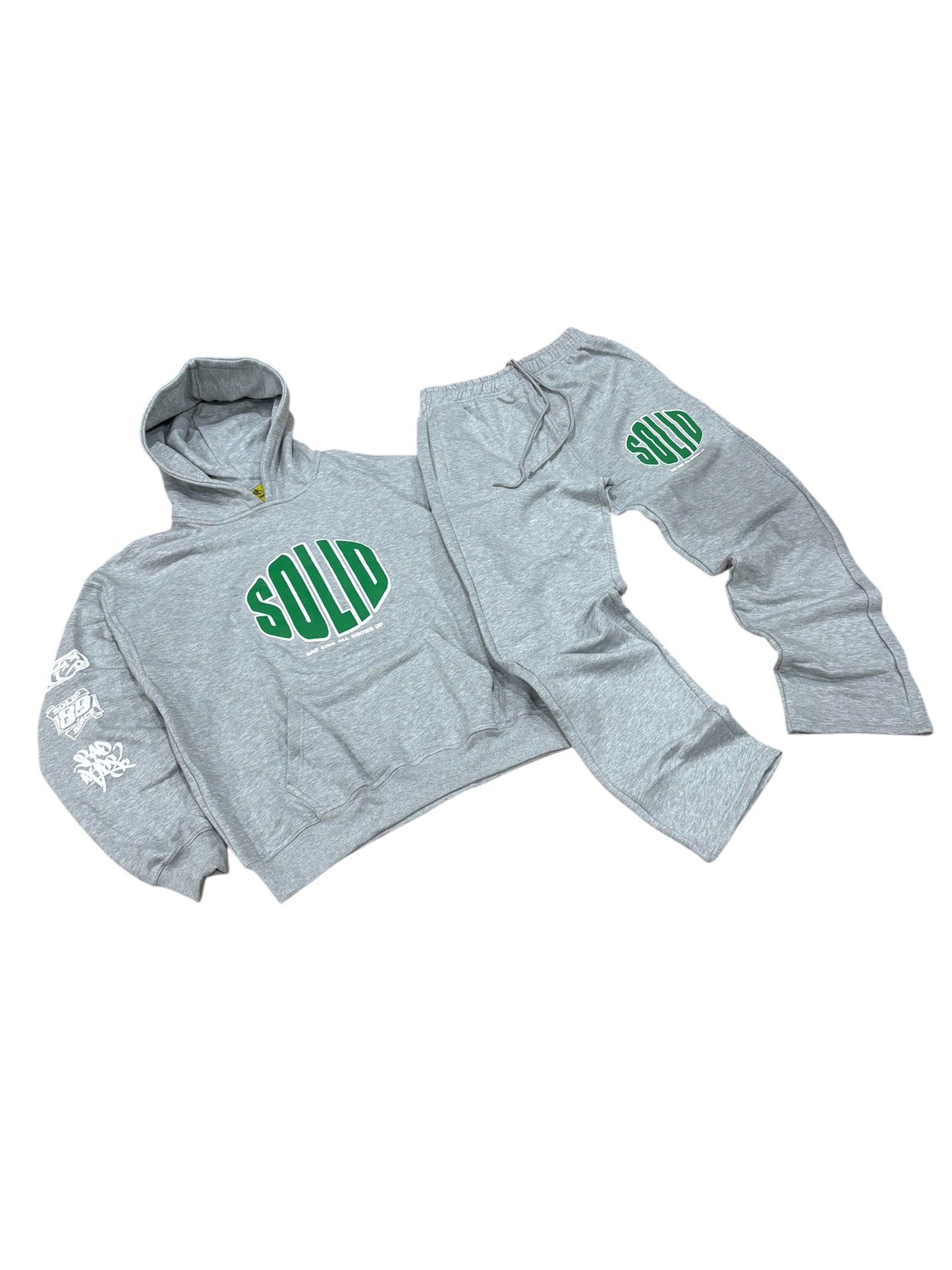 Heavyweight classic sweatsuit