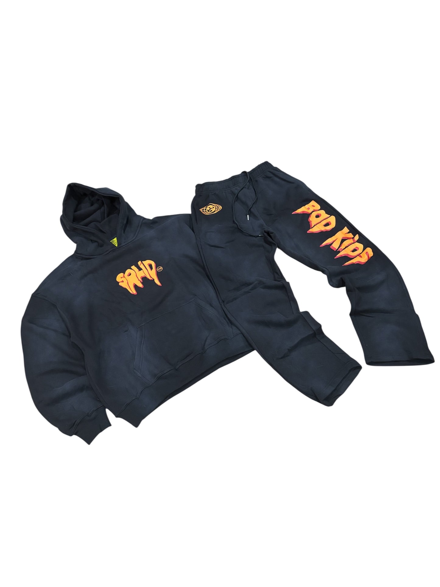 Burn Notice sweatsuit