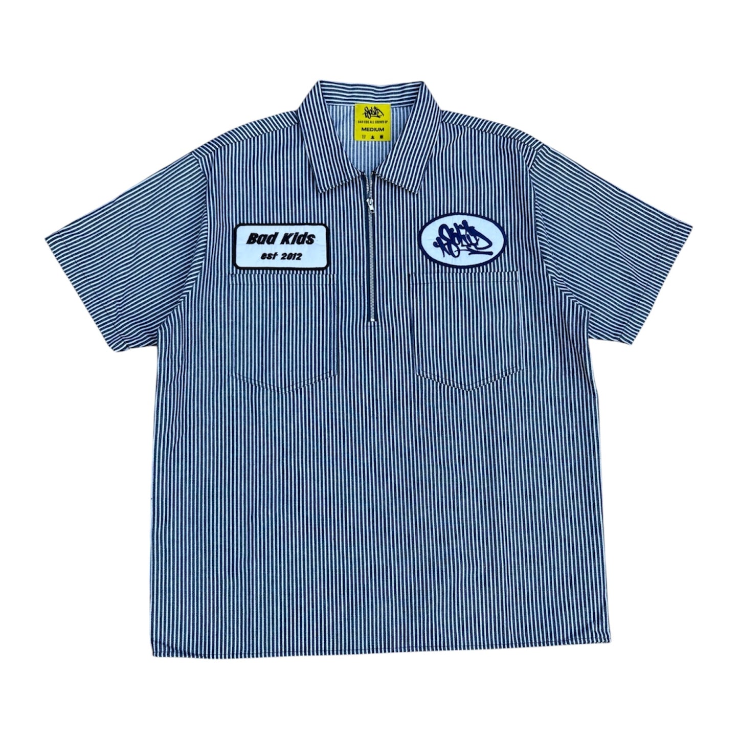 Workwear (Quarter Zip)