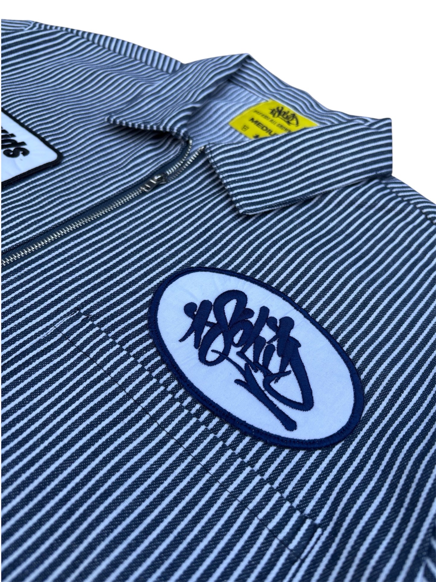Workwear (Quarter Zip)