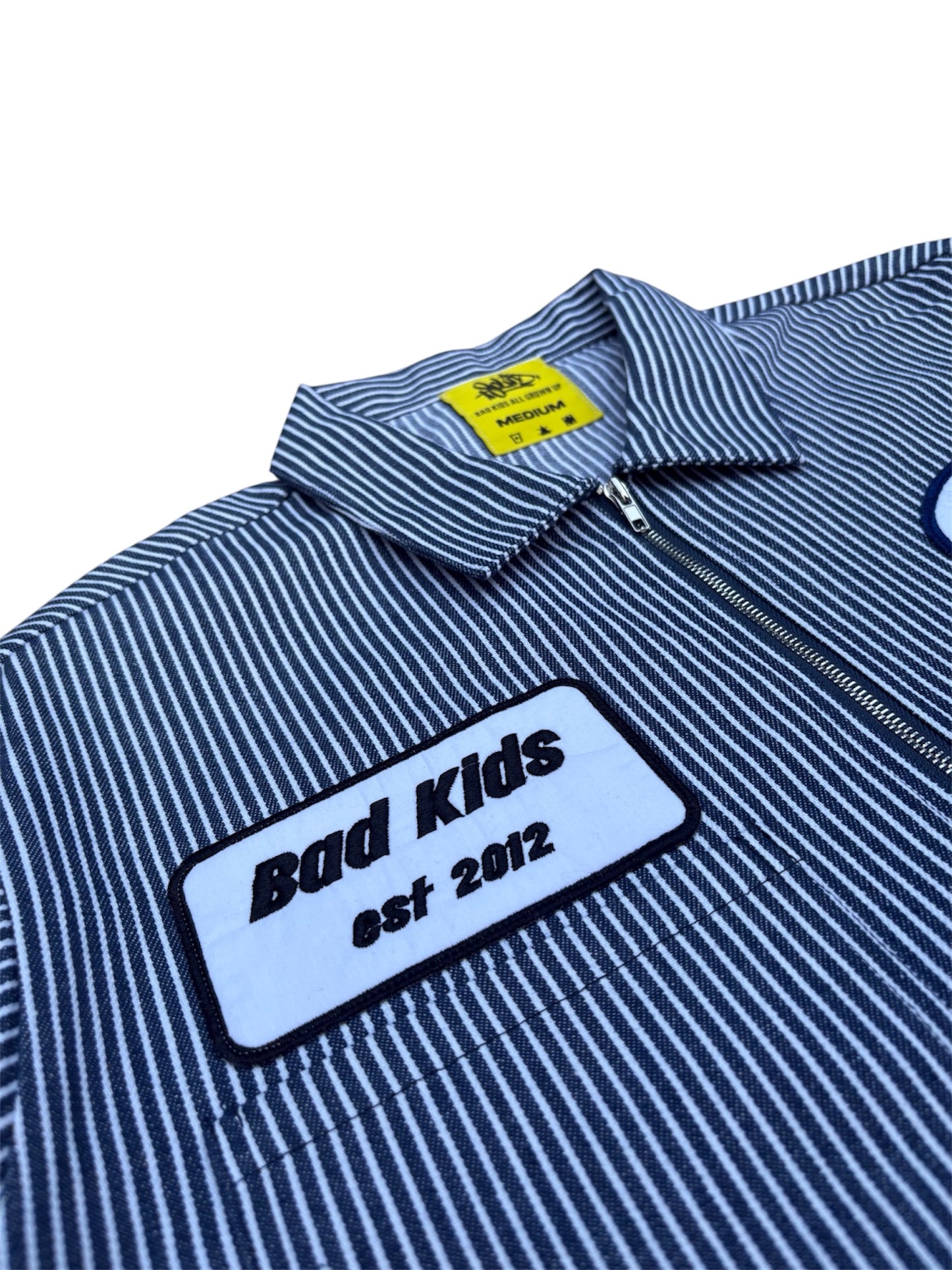 Workwear (Quarter Zip)
