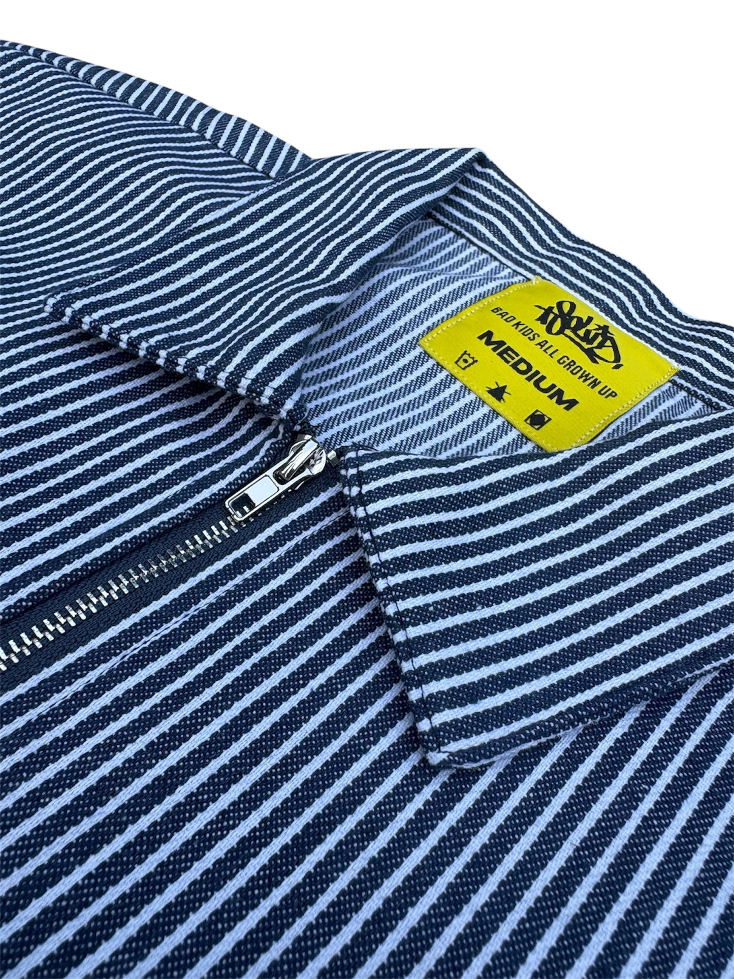 Workwear (Quarter Zip)