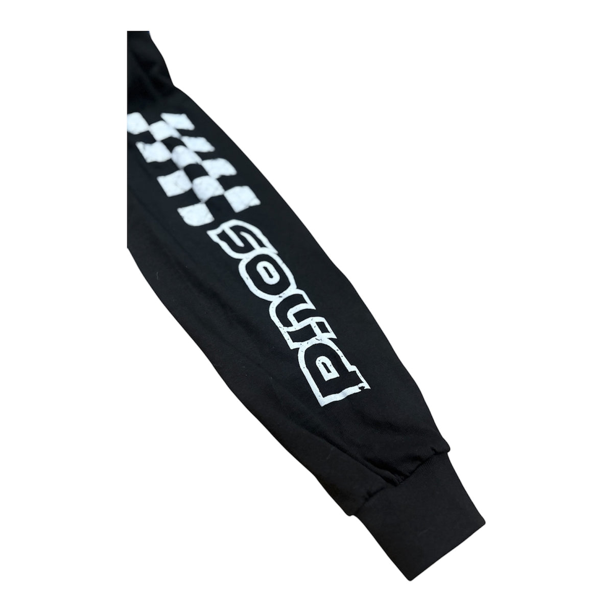 Pit Crew Long Sleeve