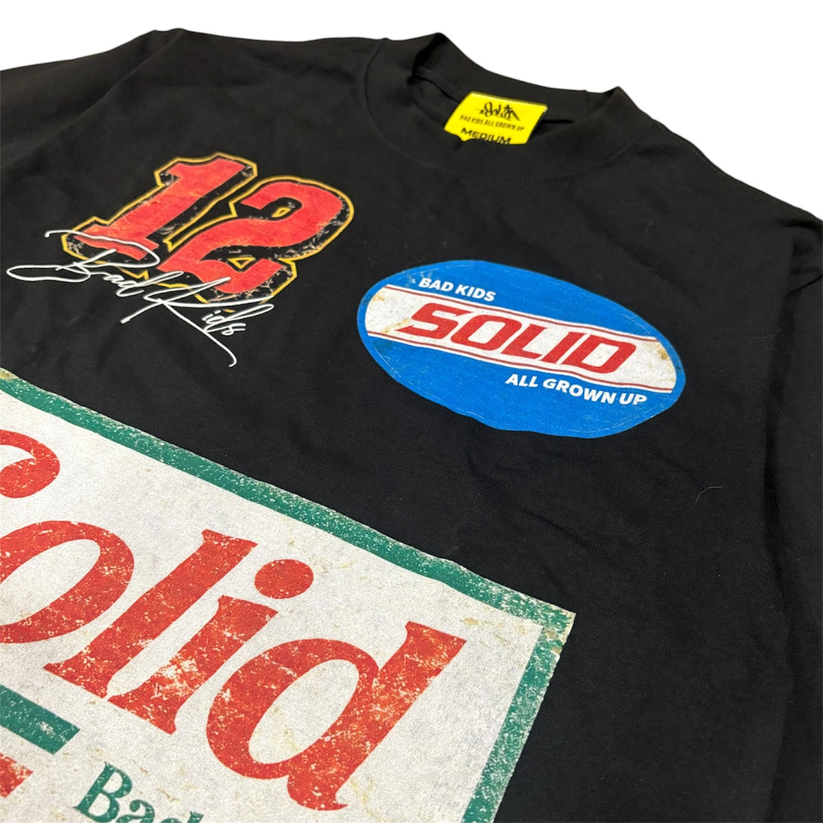 Pit Crew Long Sleeve