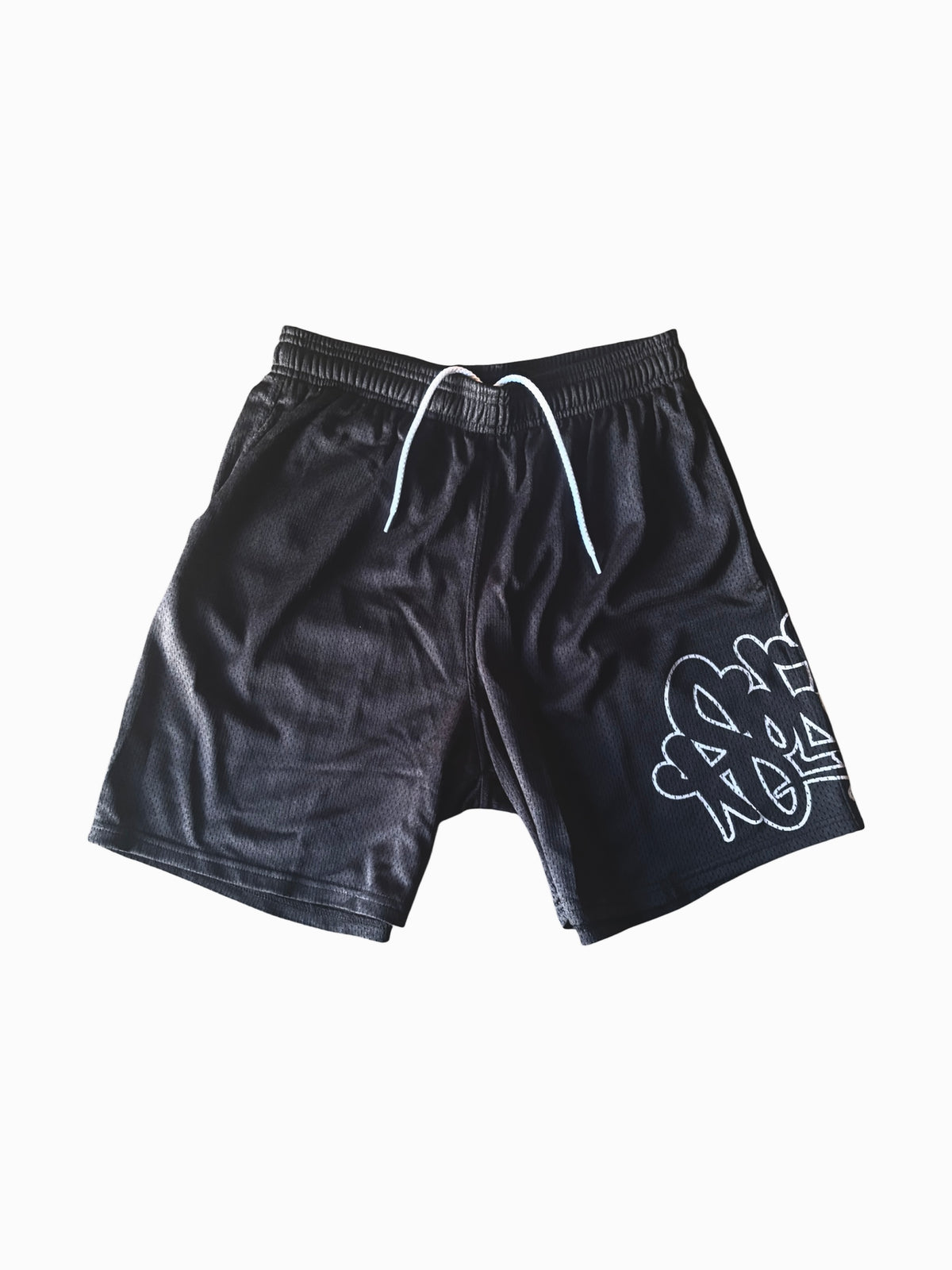 Mesh Hoop Shorts