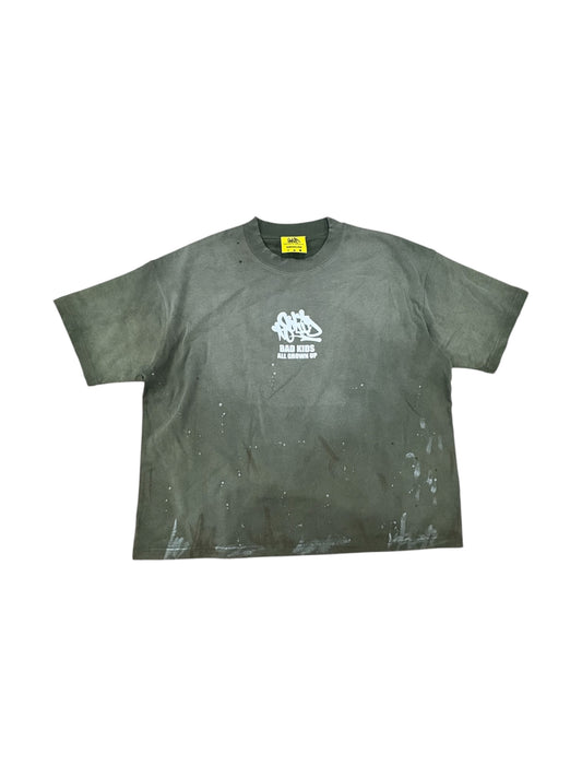 Endless tee (Army Olive Green)